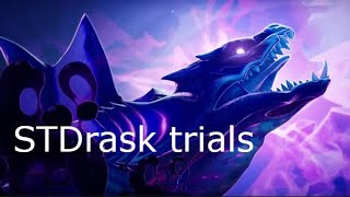 Dauntless Trials Shadowtouched Drask umbral amogus critter [upl. by Angadreme]