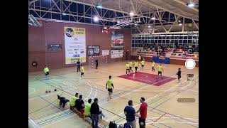 CH Garriga VS CH Calella [upl. by Ulane776]