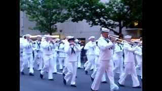 US NAVY MARCHING BAND [upl. by Trenna176]