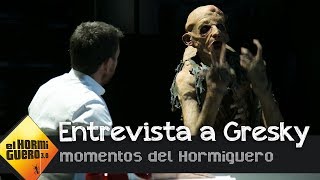 La misteriosa criatura que se escondía en El Hormiguero 30  El Hormiguero 30 [upl. by Iggy]