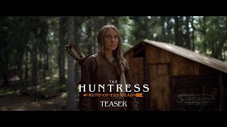 THE HUNTRESS RUNE OF THE DEAD  TEASER [upl. by Nadaha]