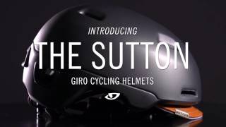 Giro SUTTON Helmet [upl. by Griffy345]