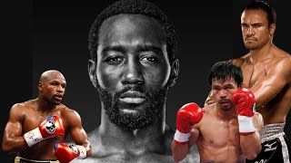 One Month More Terence Crawford Enters the List of Boxing Legends [upl. by Aitahs346]