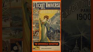 The Paris Exposition shorts [upl. by Zeiger]