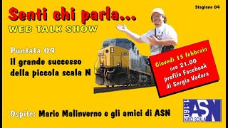 SENTI CHI PARLA  STAGIONE 4  EPISODIO 04 [upl. by Neirol843]