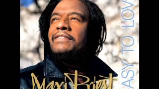 Maxi Priest  If I Gave My Heart To You  Official Audio [upl. by Scrogan]