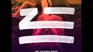 ZHU  Faded Big Gigantic Remix [upl. by Naig154]