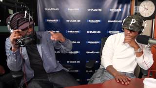 Nelly Speaks On Street Cred Staying Current and Relationship Status on Sway in the Morning [upl. by Anonyw359]