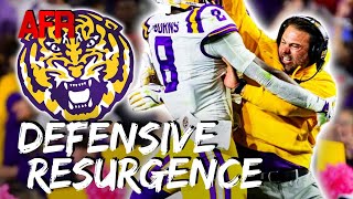 How Blake Baker Has Turned Around LSU Defense  BIGGEST Difference From Matt House [upl. by Rosie]