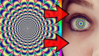 Top 10 Optical Illusion Analysed [upl. by Albertson]