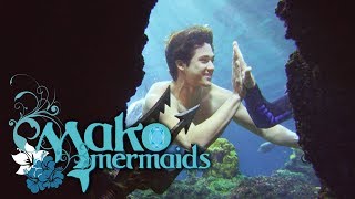 Mako Mermaids S1 E23 Zacs Choice short episode [upl. by Hakilam]