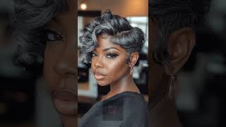 Sassy Fall Hairstyles for Black Women  Bold Looks to Rock This Season 🍂🔥 [upl. by Novihc]