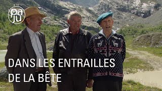 Ils ont bâti le plus haut barrage du monde la Grande Dixence [upl. by Edison75]