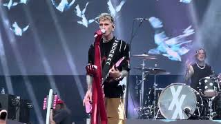 5150  Machine Gun Kelly  Live at GP Week 2023 São Paulo Brazil  4112023 [upl. by Nosrac]