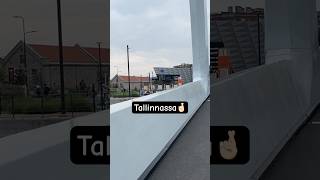 Lasten eka Tallinnan risteily🤩 1492024 tallinn vikingline cruise family [upl. by Stephenson]