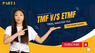 TMF vs eTMF Part 1 Trial Master FileClinical ResearchClinical Trial [upl. by Jaimie]