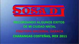 Pinotepa Nacional Charangas costenas Mix 2011 by Sosa Dj [upl. by Eadahs]