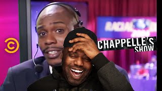 Eminem Almost Got Drafted  Chappelles Show  The Racial Draft ft Bill Burr WuTang  Reaction [upl. by Beatriz]