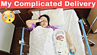 My Unbelievable amp Complicated C Section Delivery Story 😲2nd Pregnancy amp Planned C Section Journey👩‍🍼 [upl. by Matthew17]