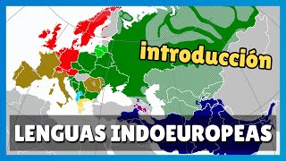 LENGUAS INDOEUROPEAS 🌍 🤓 Introducción ‹ Curso de lingüística indoeuropea 1 [upl. by Alekin]