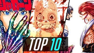 10 Manga You Need To Be Reading in 2020 [upl. by Clarissa29]