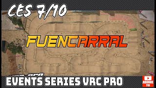 CES 710 Fuencarral VRC PRO [upl. by Alexandra]