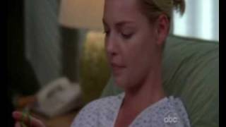 Greys Anatomy Dream  Izzies Music Video [upl. by Nevsa]