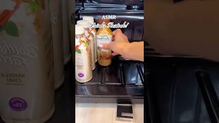 ASMR fridge Restock 🥤✨ restock restockasmr restockvideos snacklebox snacks snackideas [upl. by Lorre]