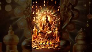 Kubera Mantra for Money Blessings 🕉️ॐ manifest wealth prosperity happiness trendingshorts [upl. by Ramsdell666]