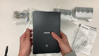 Unboxing  SWA 8500S  Wireless Rear Speaker Kit [upl. by Cherilynn]