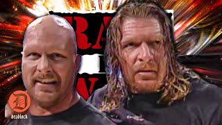 The 2 Man Power Trip Form on WWF Raw  DEADLOCK Podcast Retro Review [upl. by Clare]