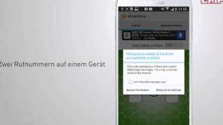 Whatsapp Blaue Haken  Die besten Tipps und Tricks für Whatsapp Blaue Haken [upl. by Aitnahs]