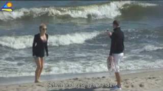 Ostern am Ostseestrand von Koserow auf Usedom [upl. by Drapehs127]