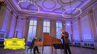 Albrecht Mayer amp Vital Julian Frey – Bach Nun komm der Heiden Heiland BWV 659 Adap by Frey [upl. by Stockton]