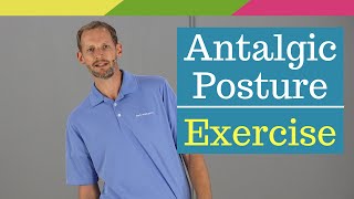 Antalgic Posture Corrective Exercise [upl. by Elmajian]