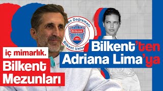 Bilkent İç Mimarlık Mantıklı mı Ankarada Üniversiteli Olmak  Bilkent Mezunları  Koray Birand [upl. by Orten155]