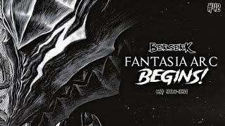 GUTS VS SEA GOD😳  CH 308331 Explained in Hindi BERSERK PART 42  Bokuism [upl. by Doughman]