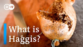 Haggis  The Most Scottish Thing You Can Eat [upl. by Ignatia]