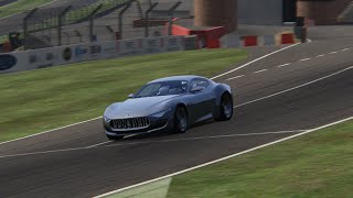 Best sounding V8 in Assetto Corsa [upl. by Ellinehc]