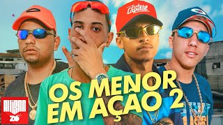 MC Leozinho ZS MC Kadu MC Joaozinho VT e MC V7  Os Menor em Ação 2 DJ Victor [upl. by Seften3]