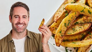 Air Fryer Potato Wedges [upl. by Rosner]