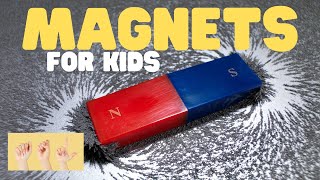 ASL Magnets for Kids [upl. by Evette601]