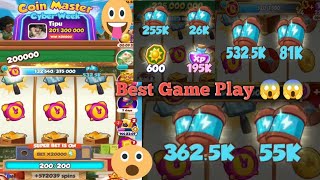 Today Coin Master New Event ❤️ How To Make Coin Master Coin Master Fan Play Only High Bet ❤️ [upl. by Siol]