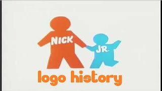 Nick Jr Productions Logo History [upl. by Sert]