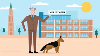 Van Heugten Tapijttegels over ons [upl. by Meid]