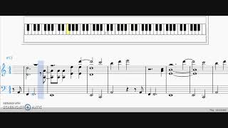 Keep Their Heads Ringin  Dr Dre  Piano Cover  Instrumental Ring Ding Dong [upl. by Angelita432]