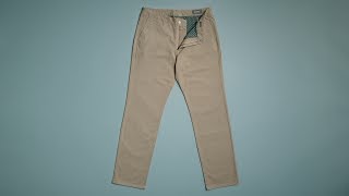 Find Your Perfect Pant Fit Straight Slim Tailored or Athletic  Bonobos [upl. by Evelinn515]