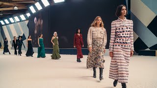 CHANEL FallWinter 202223 Haute Couture Show The Film of the Show — CHANEL Haute Couture [upl. by Crotty]