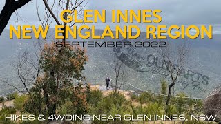 Glen Innes NW New England Trip SEP 2022 [upl. by Dorwin]