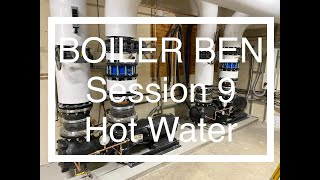 Low Pressure Boiler TrainingSession 9Boiler Ben [upl. by Aenert85]